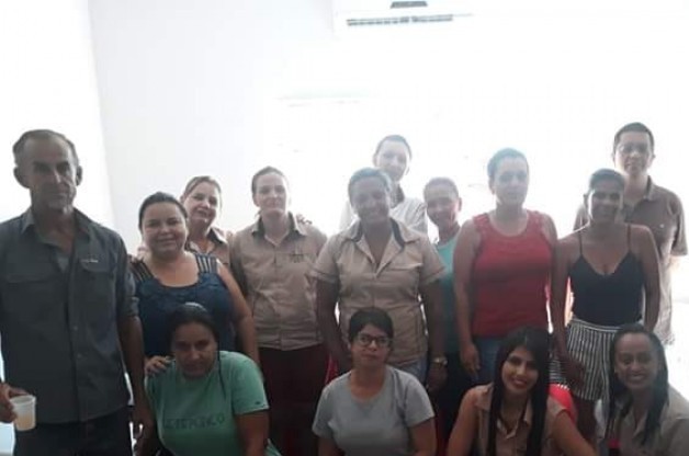 Posse do Conselho Municipal de Assistência Social !