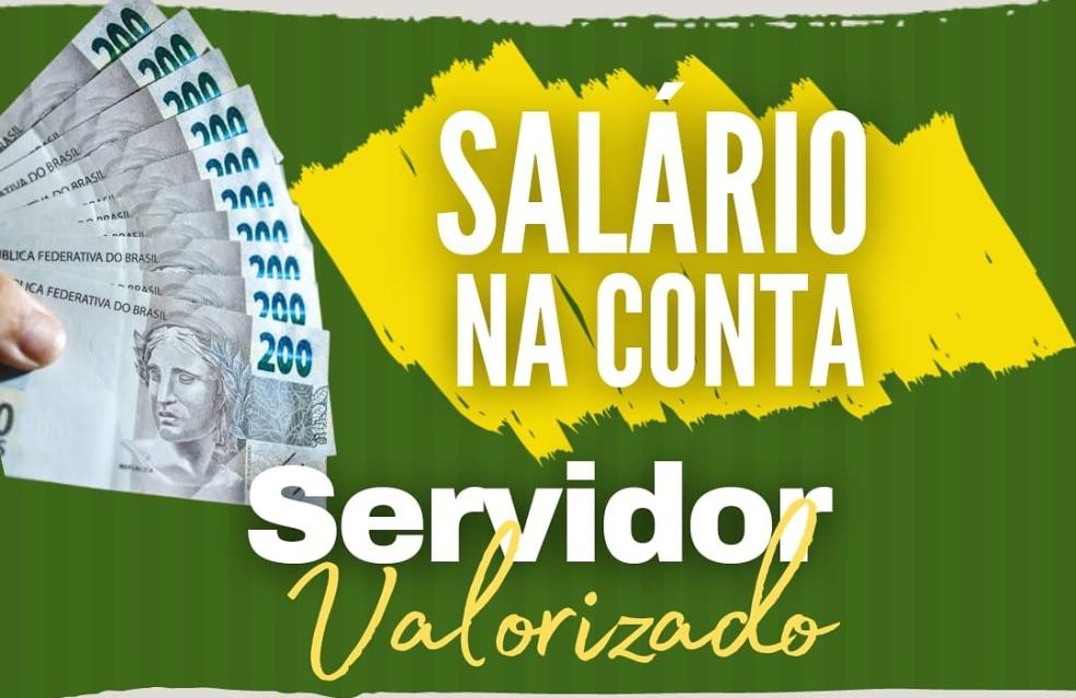 Pagamento em dia, dignidade garantida