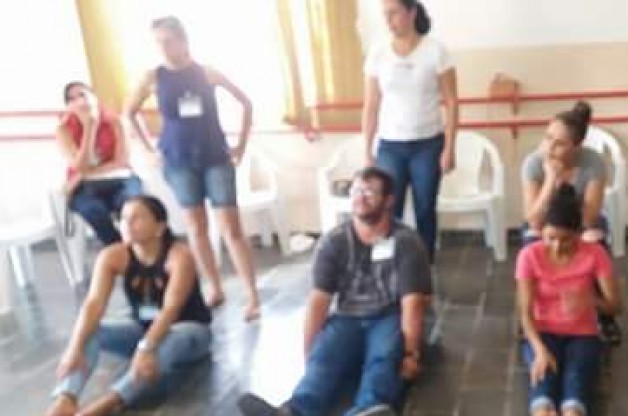 Curso de Primeiro Socorros!